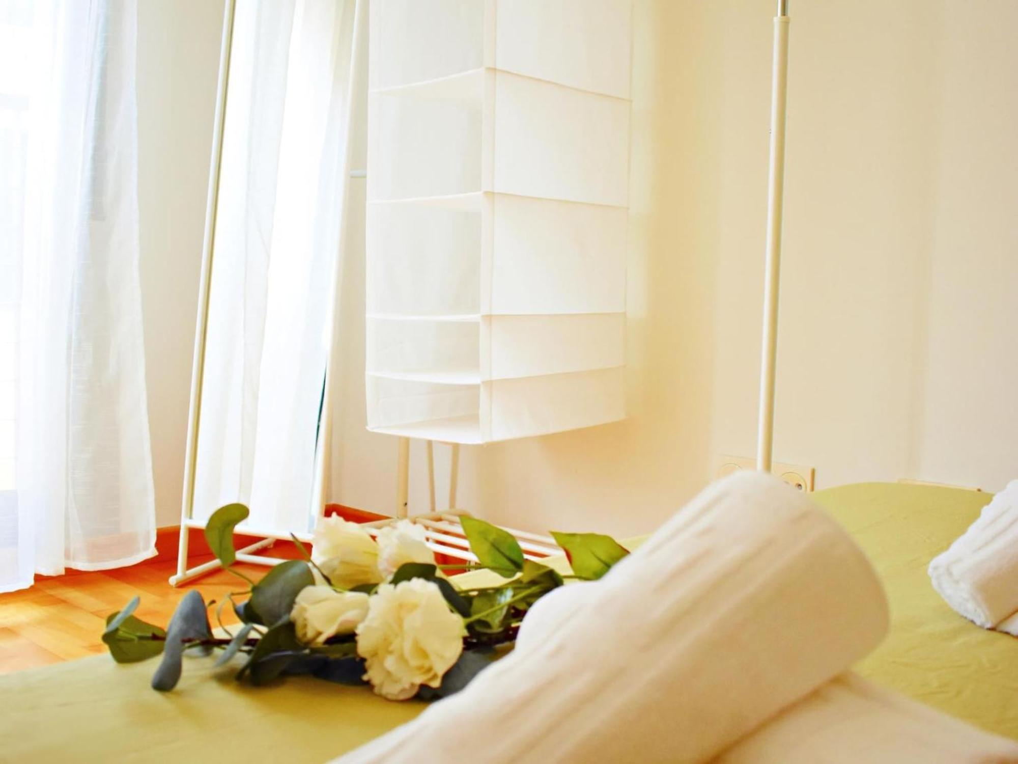 Cozy Apatment Just 10 Mins From The City Centre Málaga Exteriör bild